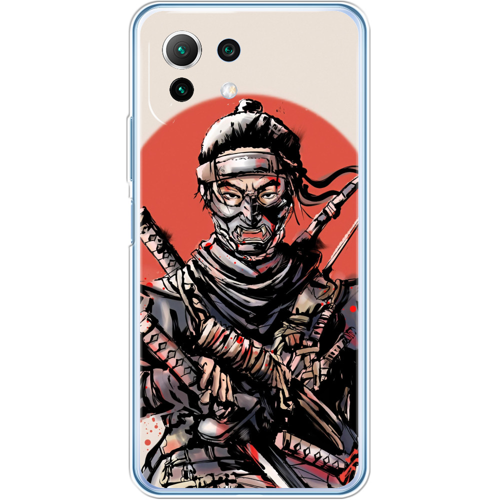 Xiaomi Case - Ghost of Tsushima 3 - Mfest