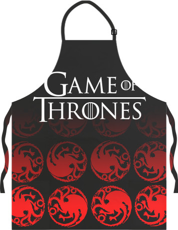 Фартух легкий - Game of Thrones (1) - Mfest