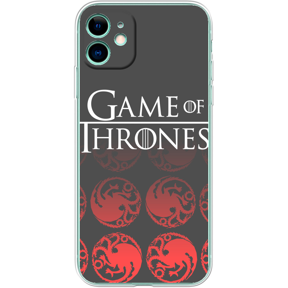 iPhone Case - Game of Thrones (1) - Mfest