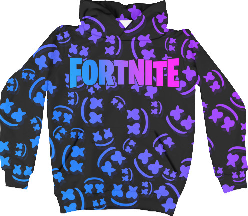 Fortnite x Marshmello