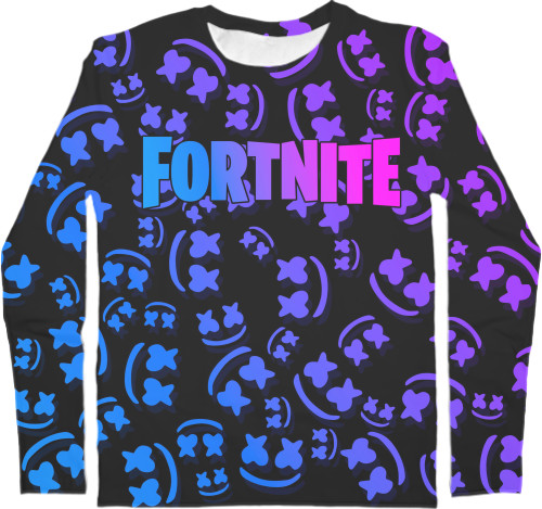 Fortnite x Marshmello