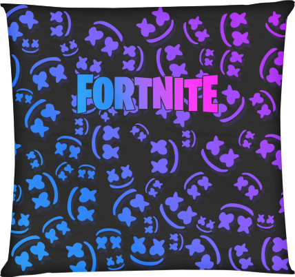 Fortnite x Marshmello