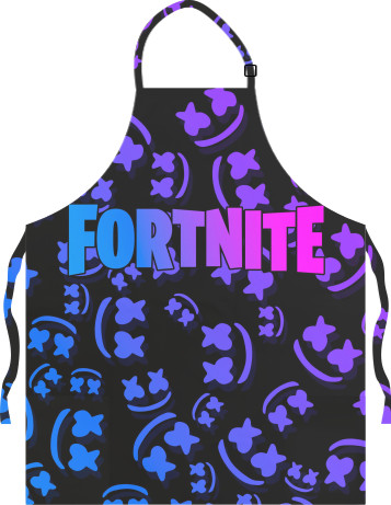 Fortnite x Marshmello