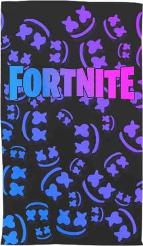 Fortnite x Marshmello