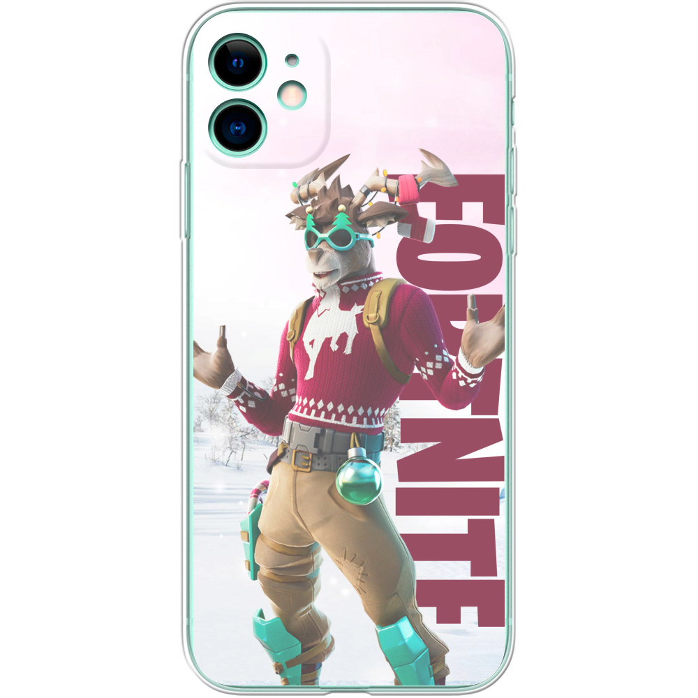 iPhone Case - FORTNITE (46) - Mfest