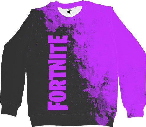 Men's Sweatshirt 3D - FORTNITE - Mfest