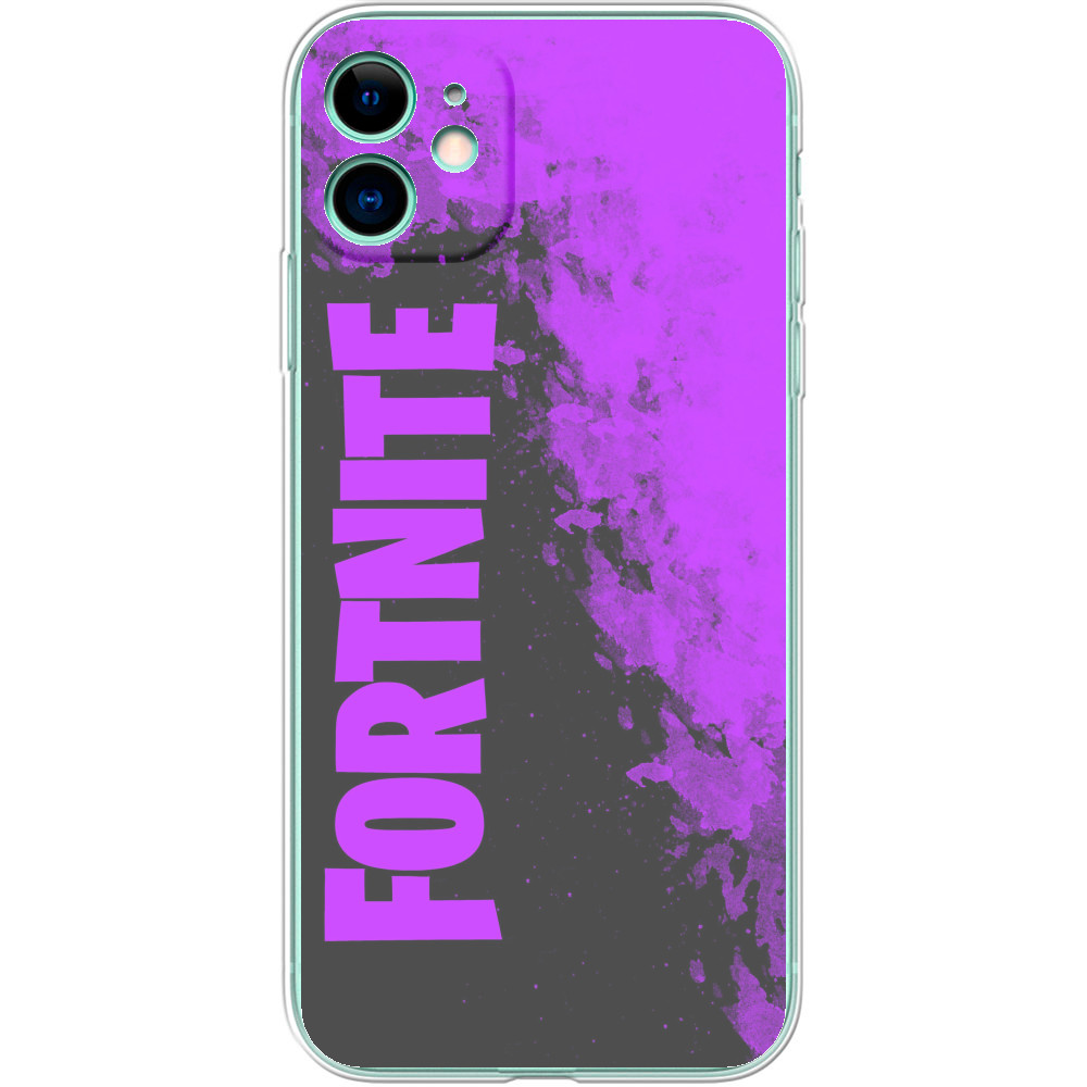 iPhone Case - FORTNITE - Mfest