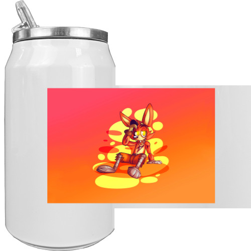 Aluminum Can - FNAF (1) - Mfest