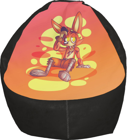 Bean Bag Chair - FNAF (1) - Mfest