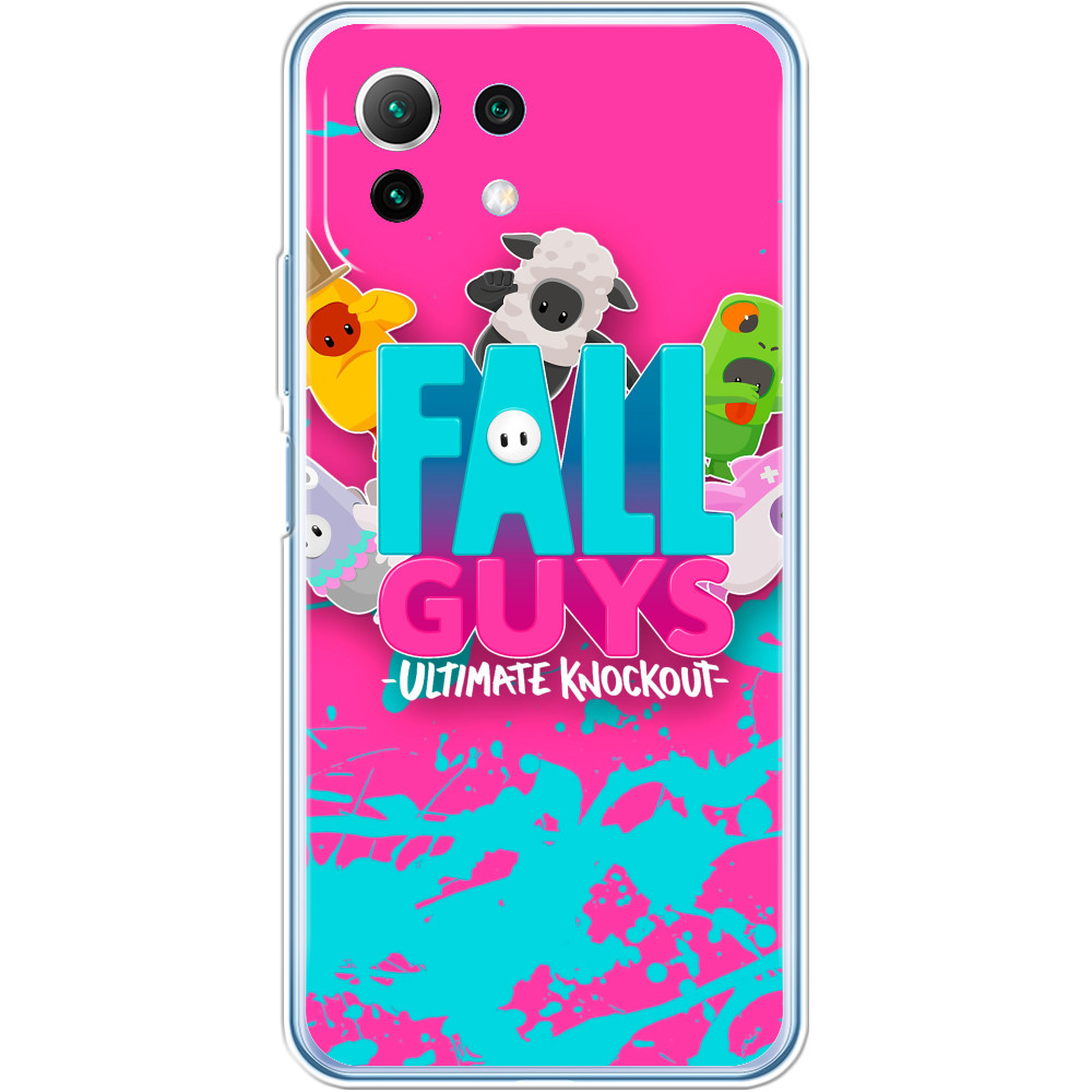 Xiaomi Case - Fall Guys (1) - Mfest