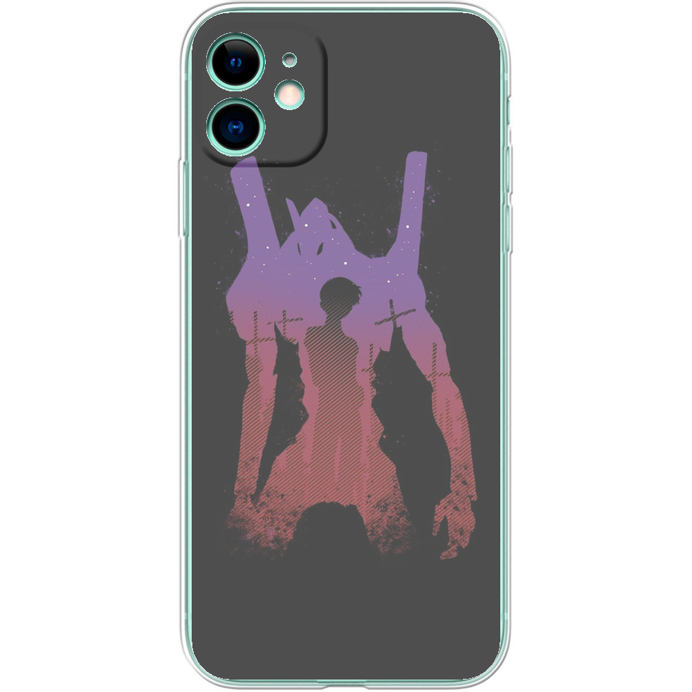 iPhone Case - EVANGELION (10) - Mfest