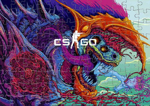 CS GO (HyperBeast)