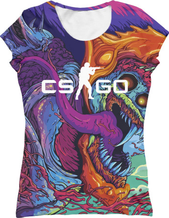 CS GO (HyperBeast)