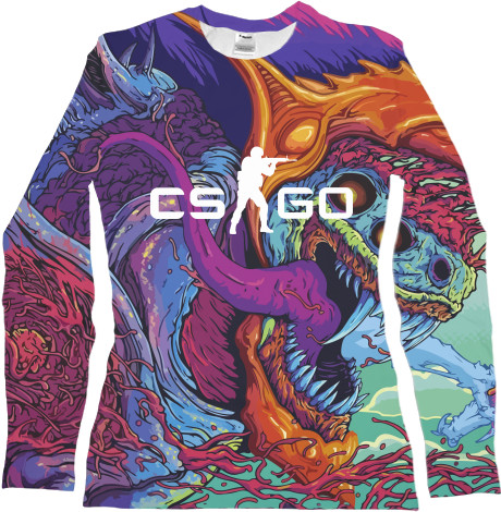 CS GO (HyperBeast)