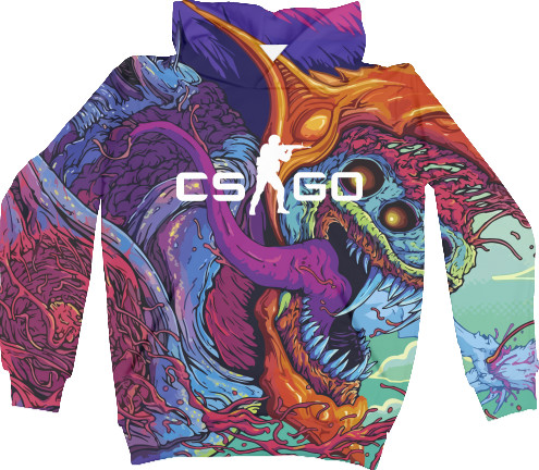 CS GO (HyperBeast)