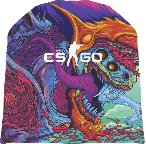 CS GO (HyperBeast)