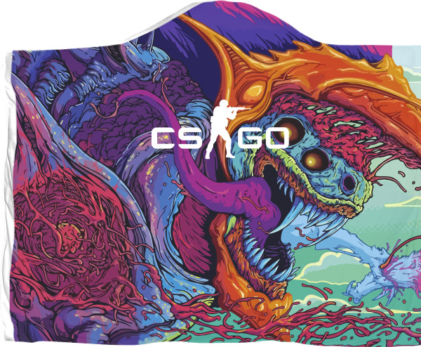 CS GO (HyperBeast)