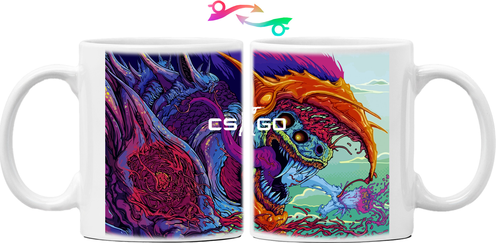 CS GO (HyperBeast)