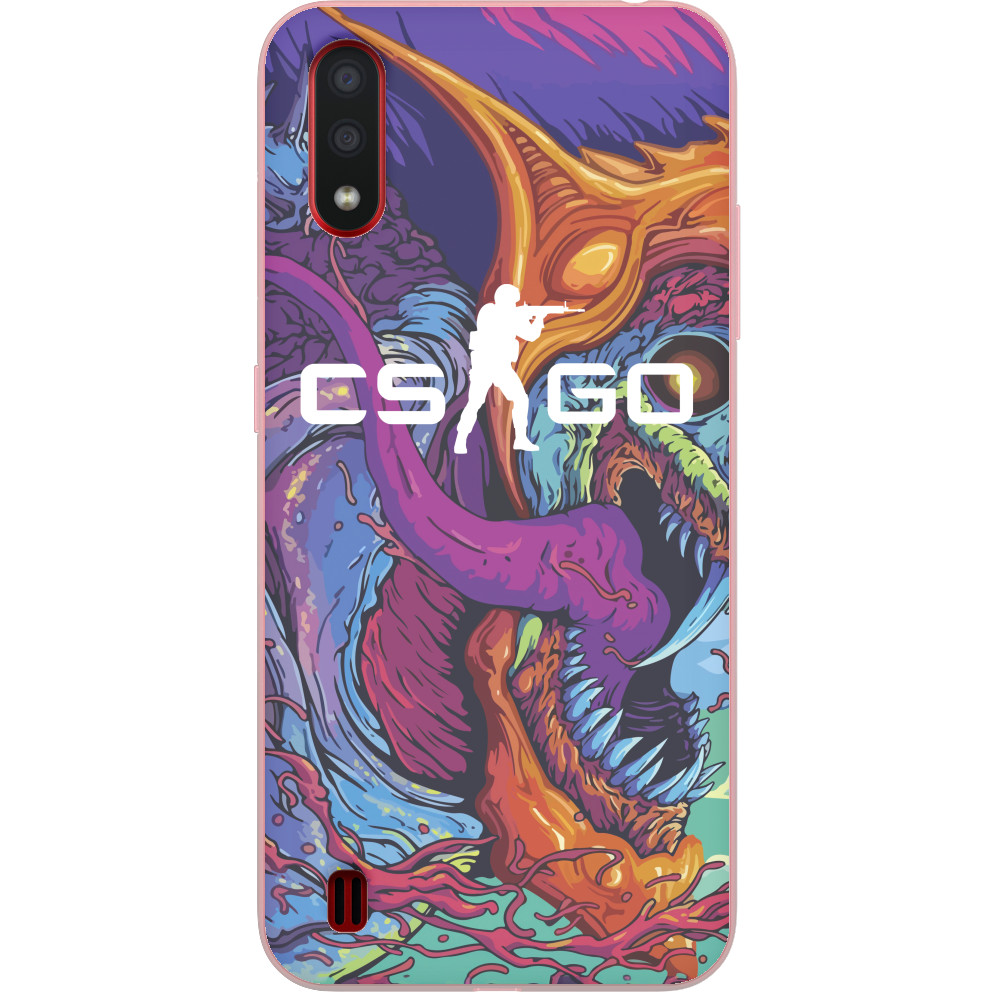 CS GO (HyperBeast)