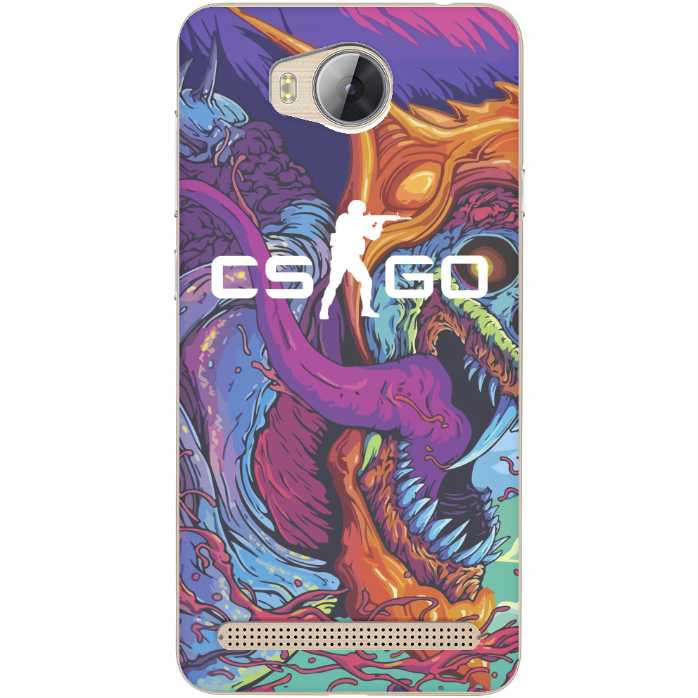 CS GO (HyperBeast)