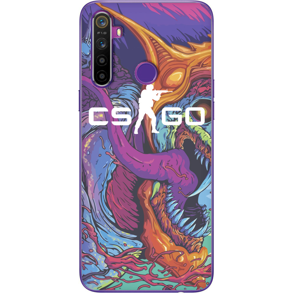 CS GO (HyperBeast)