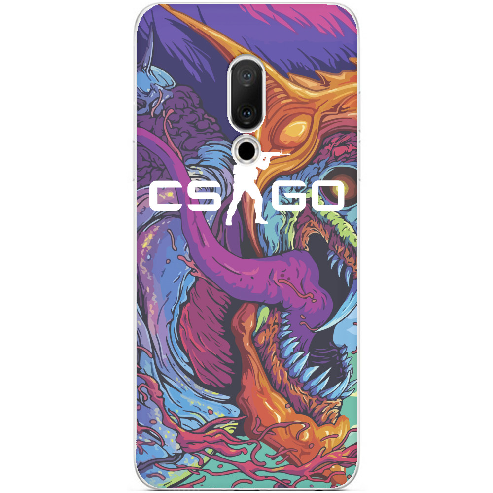 CS GO (HyperBeast)