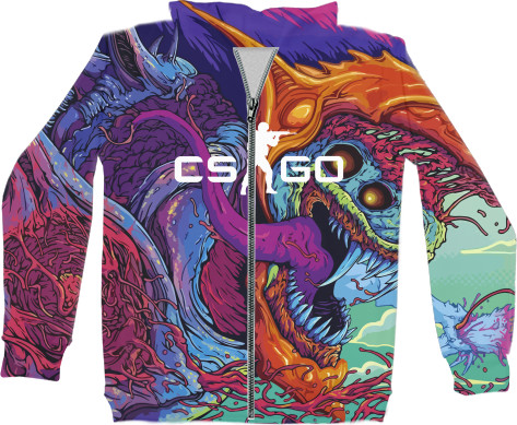 CS GO (HyperBeast)