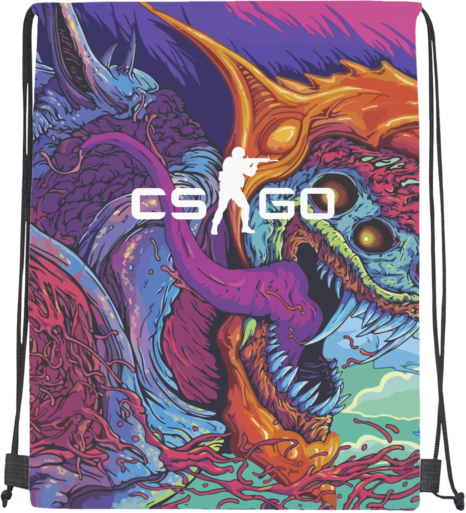 CS:GO (HyperBeast)