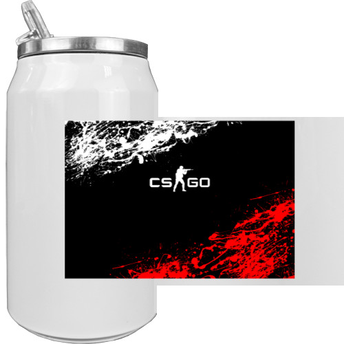 Aluminum Can - CS:GO (7) - Mfest