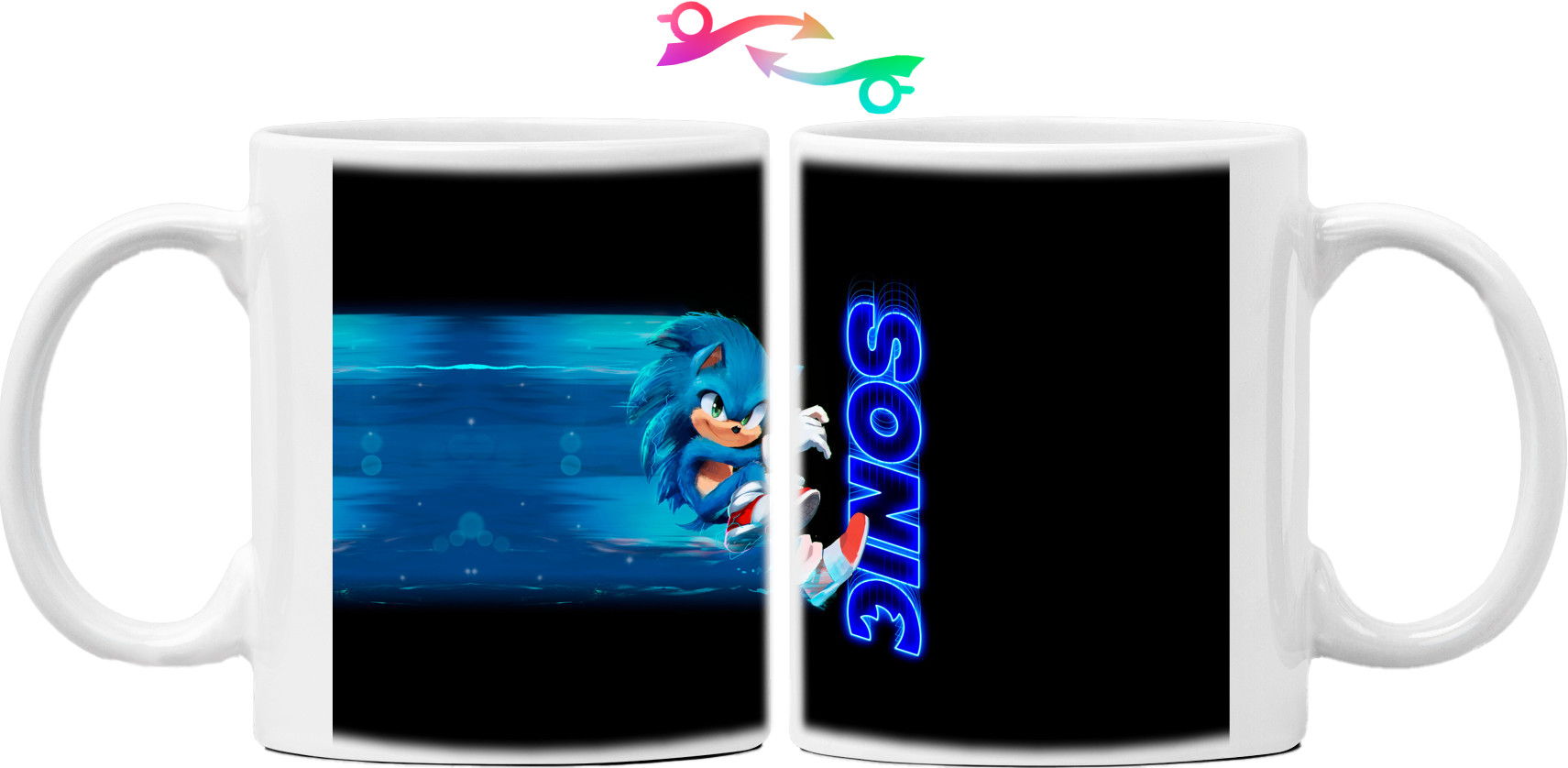 Mug - Sonic (28) - Mfest