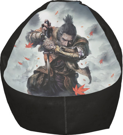 Bean Bag Chair - SEKIRO: SHADOWS DIE TWICE (12) - Mfest