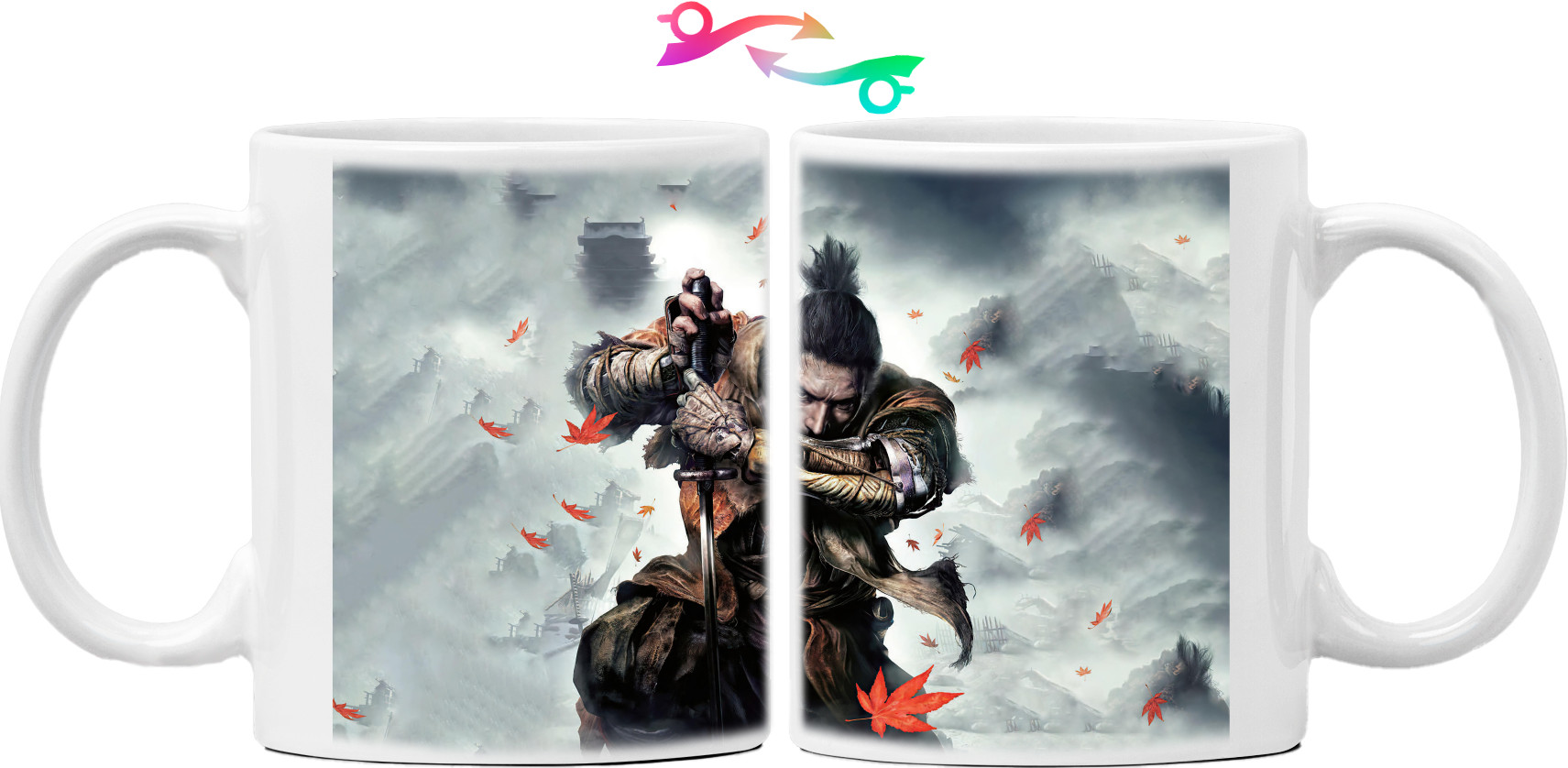 Mug - SEKIRO: SHADOWS DIE TWICE (12) - Mfest