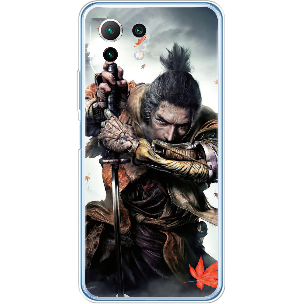 Xiaomi Case - SEKIRO: SHADOWS DIE TWICE (12) - Mfest