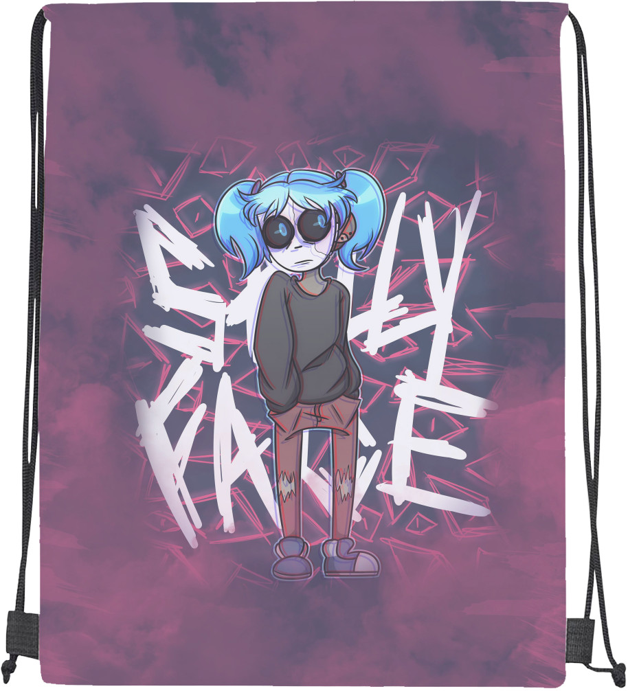 Drawstring Bag - Sally Face (23) - Mfest