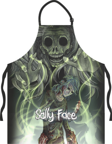 Light Apron - Sally Face (21) - Mfest