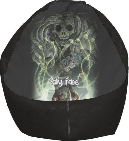 Bean Bag Chair - Sally Face (21) - Mfest