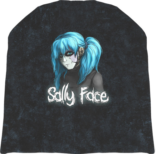 Hat 3D - Sally Face (19) - Mfest