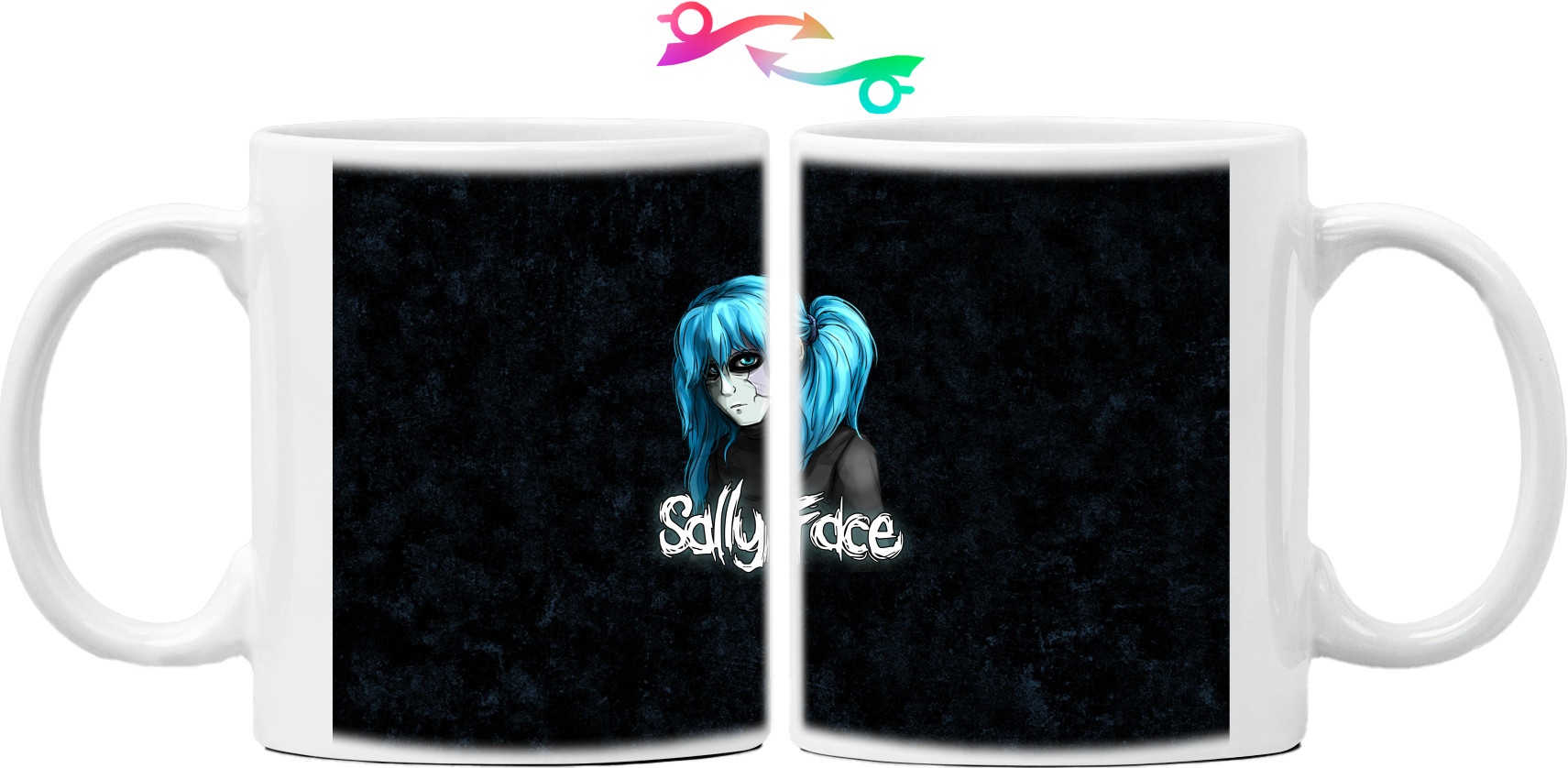 Mug - Sally Face (19) - Mfest