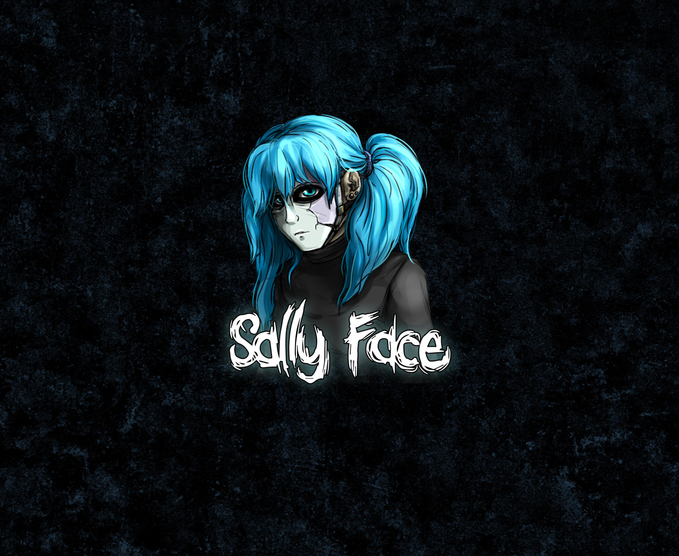 Килимок для Миші - Sally Face (19) - Mfest