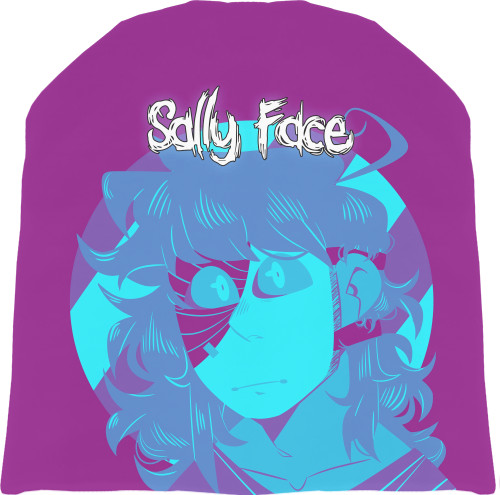 Hat 3D - Sally Face (17) - Mfest