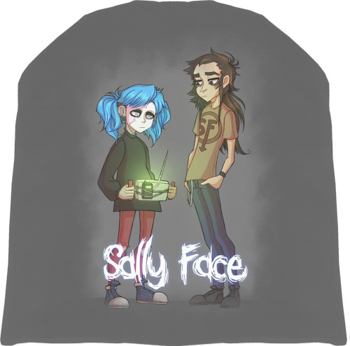 Sally Face (15)