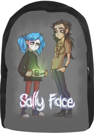 Sally Face (15)