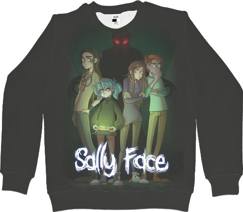 Sally Face (13)