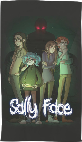 Sally Face (13)