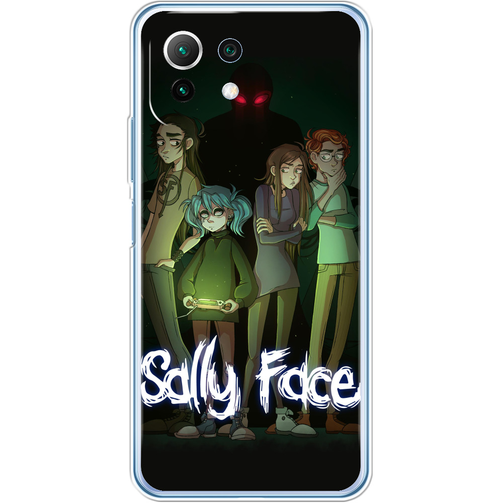 Xiaomi Case - Sally Face (13) - Mfest