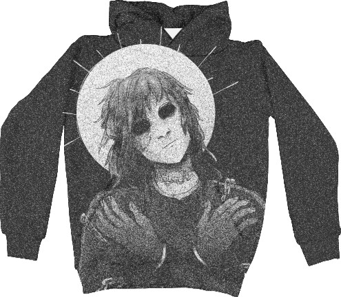 Unisex Hoodie 3D - Sally Face (11) - Mfest