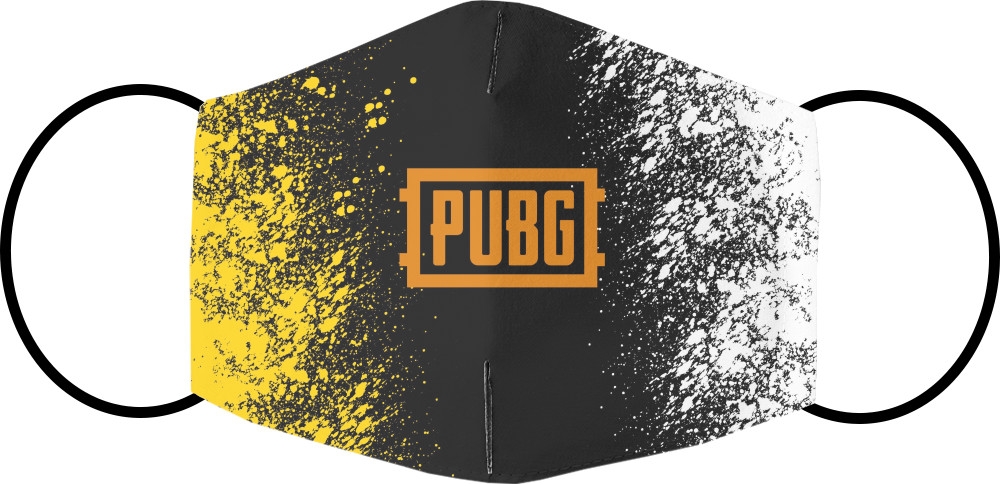 Face Mask - PUBG (23) - Mfest