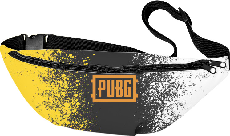 Fanny Pack 3D - PUBG (23) - Mfest