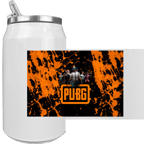 Aluminum Can - PUBG (13) - Mfest