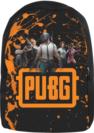 Backpack 3D - PUBG (13) - Mfest